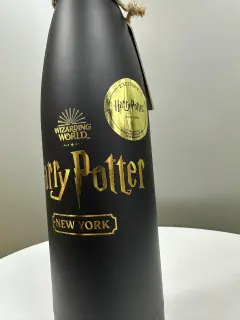 BOTELLA TERMICA HARRY POTTER NEW YORK