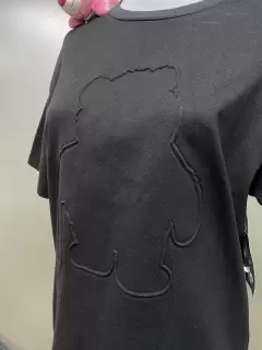 FRANELA CON PELUCHE LOTSO