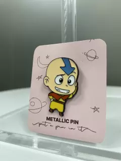 PIN AANG