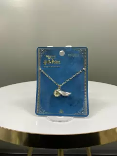 PULSERA SNITCH DORADA