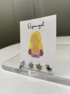 ZARCILLOS RAPUNZEL SILVER