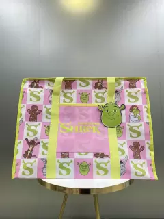 BOLSA ECOLOGICA SHREK