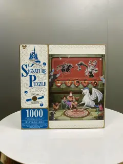 ROMPECABEZAS 1000PZ HERCULES