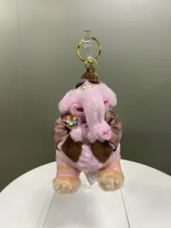 LLAVERO PELUCHE ( BAG CHARMS) BING BONG