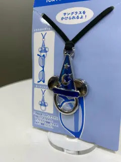 CORDON PARA LENTES MICKEY FANTASIA