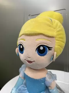 PELUCHE PRINCESA CENICIENTA