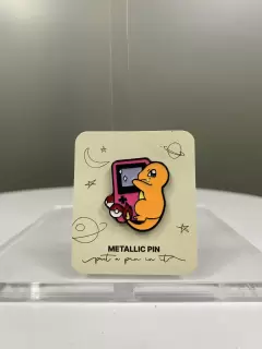 PIN POKEMON CHARMANDER