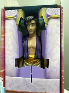 MUÑECO CLASICO ALADDIN