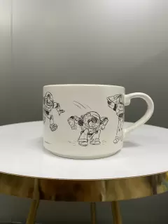 TAZA BUZZ LIGHYEAR TOY STORY