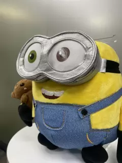 PELUCHE MINION BOB