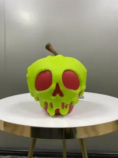 LAMPARA MANZANA ENVENENADA