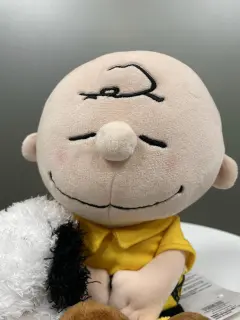 PELUCHE CHARLIE BROWN