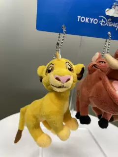 LLAVERO REY LEON (SET DE 3)