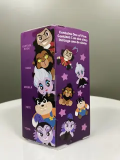 PELUCHE SORPRESA VILLANOS WISHABLES