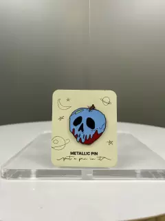 PIN MANZANA ENVENENADA