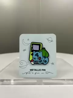 PIN POKEMON IVYSAUR