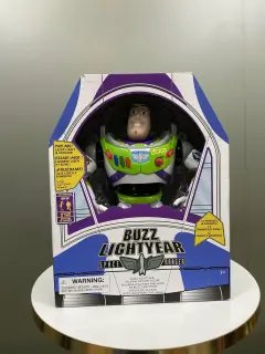 FIGURA INTERACTIVA  BUZZ