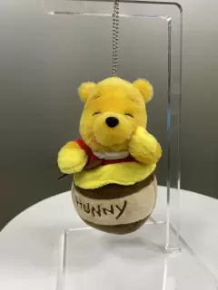 LLAVERO PELUCHE (BAG CHAMR) WINNIE POOH