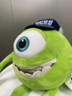 PELUCHE MIKE UNIVERSITY