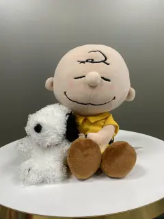 PELUCHE CHARLIE BROWN