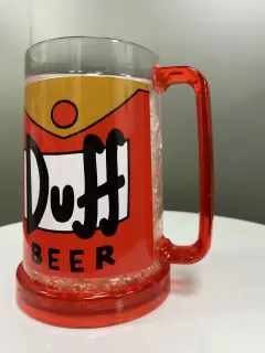 VASO CERVEZA DUFF FREEZER