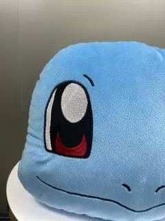 COJIN CARA SQUIRTLE DE POKEMON