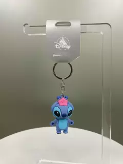 LLAVERO STITCH DISNEY TOKIO