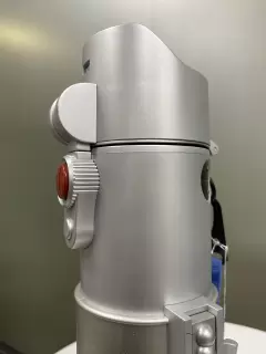 BOTELLA SABLE DE LUZ AZUL STAR WARS