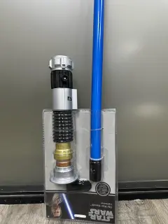 SABLE DE LUZ OBI WAN KENOBI (AZUL)