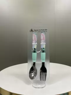 SET DE CUBIERTOS ARIEL