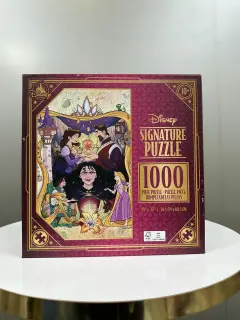 ROMPECABEZAS 1000 PIEZAS ENREDADOS