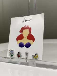 ZARCILLOS ARIEL SILVER