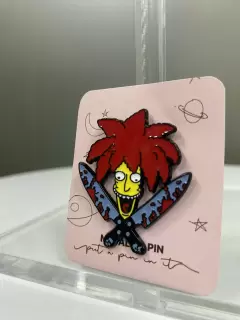 PIN BOB PATIÑO