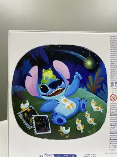 ROMPECABEZAS 500PZ STITCH