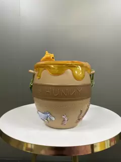 BUCKET WINNIE THE POOH DISNEY TOKIO