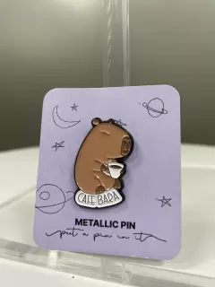 PIN CAFEBARA