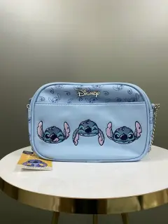 BANDOLERO STITCH CELESTE
