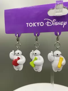 LLAVERO BAYMAX MINI (SET DE 5)