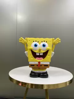 ALCANCIA BOB ESPONJA