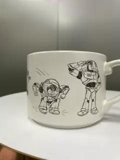 TAZA BUZZ LIGHYEAR TOY STORY