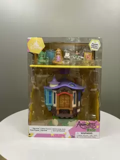 SET ANIMATOR PRINCESA RAPUNZEL