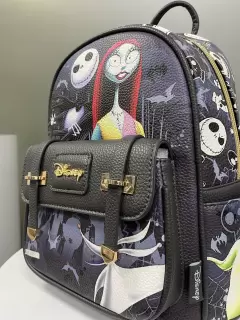 MOCHILA DISNEY JACK Y SALLY
