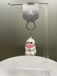 LLAVERO BAYMAX DISNEY TOKIO