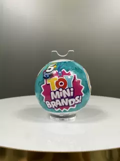 MINI BRANDS 5 SORPRESAS TOY
