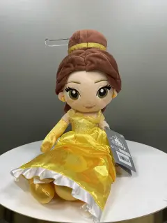 PELUCHE PRINCESA BELLA