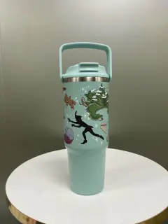 BOTELLA TERMICA CON PITILLO PETER PAN GRANDE