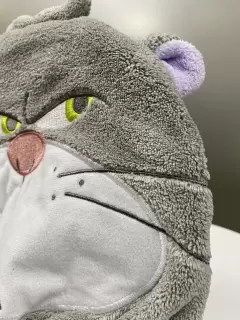 GORRO DE BAÑO LUCIFER