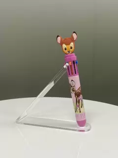 BOLIGRAFO MULTICOLOR BAMBI