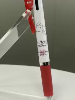 BOLIGRAFO MULTICOLOR JETSTREAM 0,5 BAYMAX