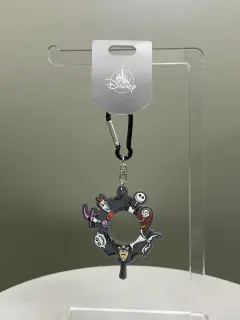 LLAVERO CIRCULAR JACK